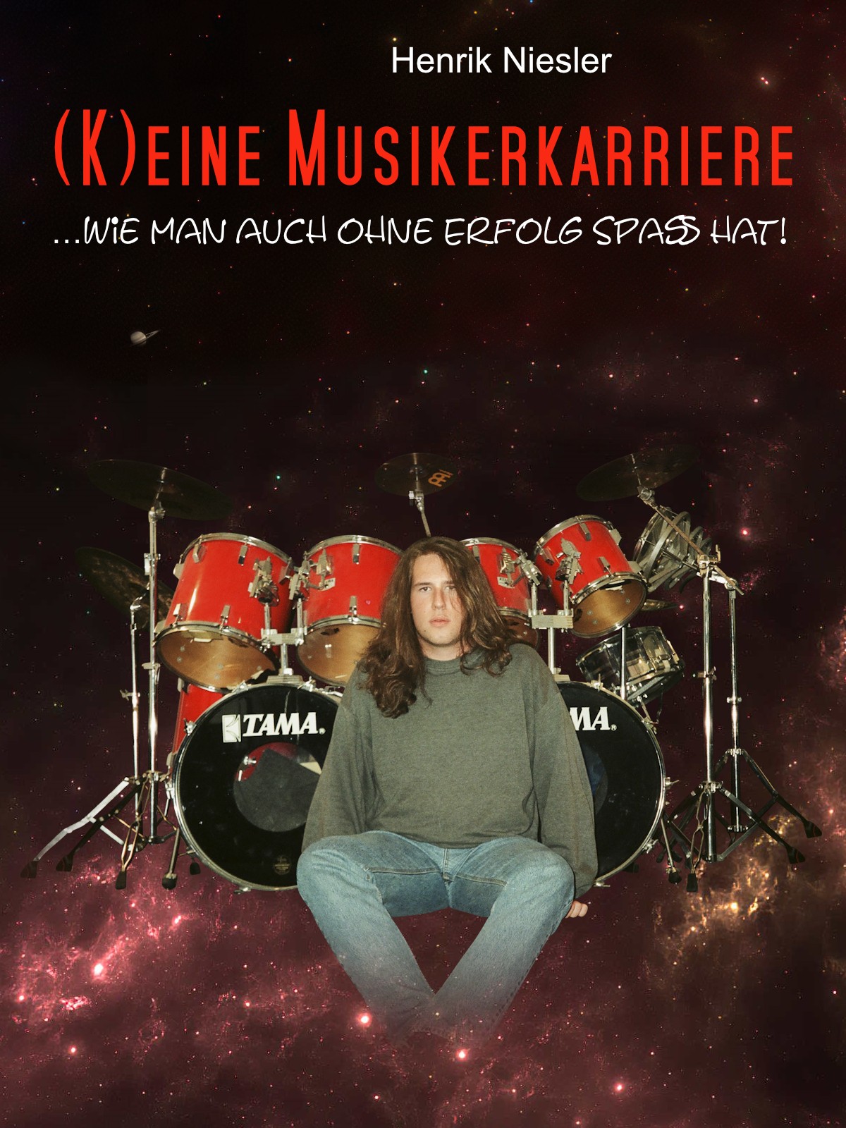 (K)eine Musikerkarriere – Cover