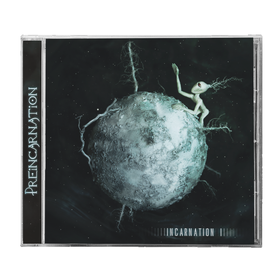 Preincarnation – Album Cover